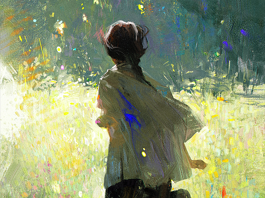 作品合集|《春日来信》