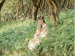 三月陪你看花开