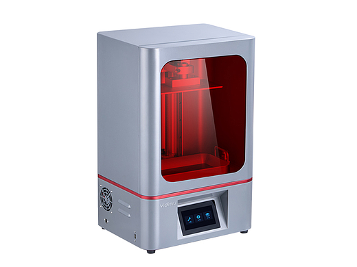 3D打印机拍摄后期修图