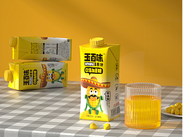 玉米包装