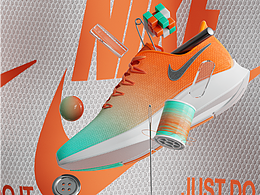 Nike鞋