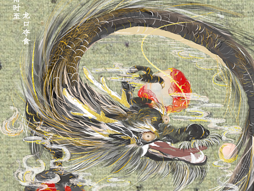 大暑（個人主頁-ZNjEwNTY2NDg=） - 創(chuàng)作習(xí)作 - 站酷設(shè)計師近閑原創(chuàng)素材 - 站酷ZCOOL