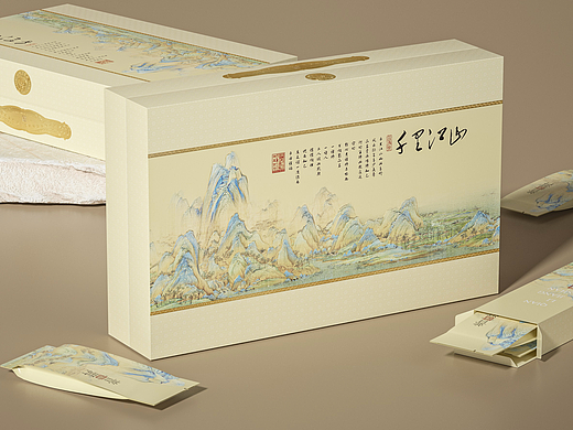 千里江山图
