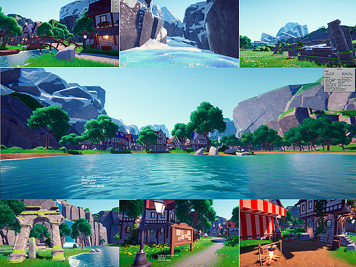 游戏美术《禁忌》的设计与制作