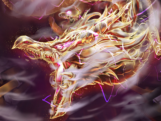 龙战于野#创作加油站#