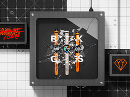 智能手表三维动画