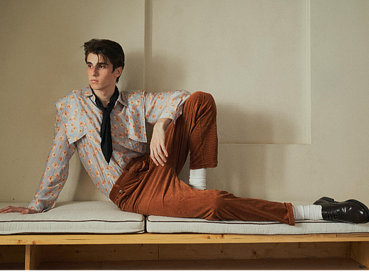 摄影作品分享| Diary of a boy under quarantine