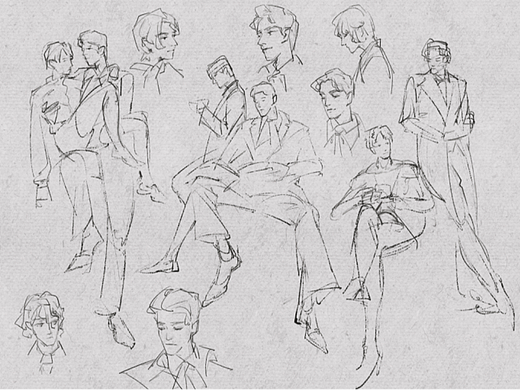 day51倒计时辣!开心@速写班长