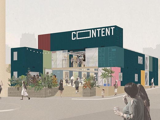 助燃城市烟火气，互集推出一系列集装箱商业产品