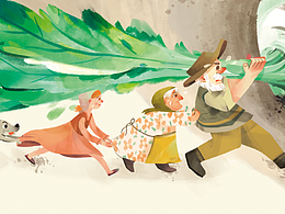 绘本《拔萝卜》