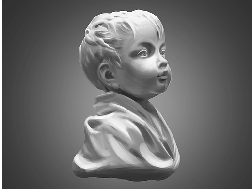 绘画