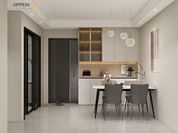 璽園102衣柜方案