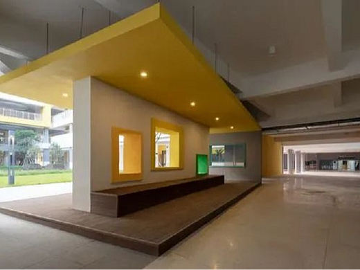 河南学校架空层建设之设计原则