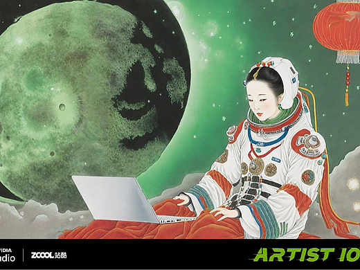 当代嫦娥