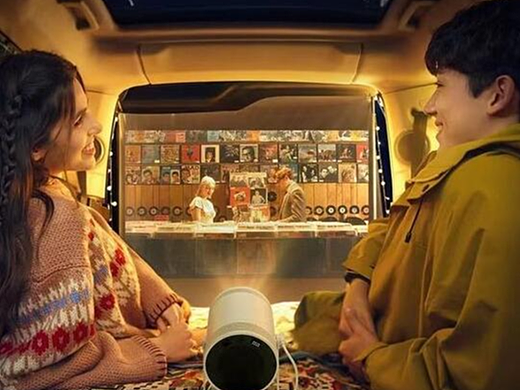 三星电子斩获71项iF设计奖，The Freestyle三星随享获金奖