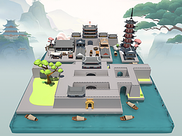 寧波望京門博物館數(shù)字藏品NFT——“羅城守望”