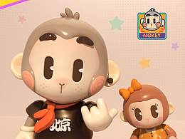 原创IP | NOKEY | 老想当小孩