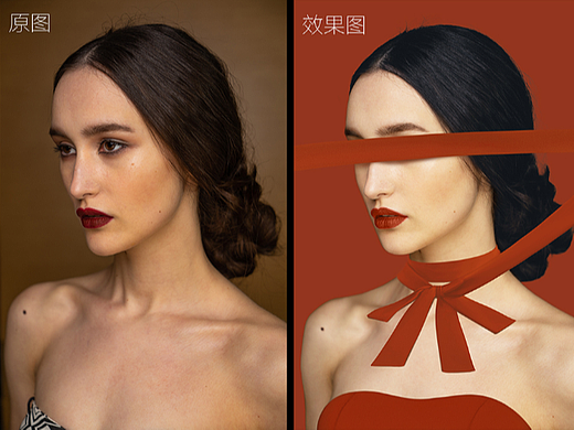 关于摄影师张家诚作品效果的分析与模拟