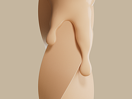 臨摹動態(tài)粉底液