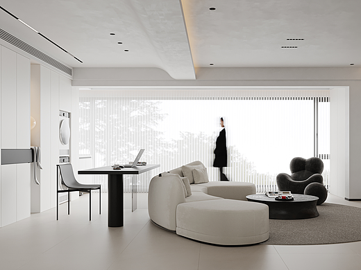 龙庭设计-春翠里