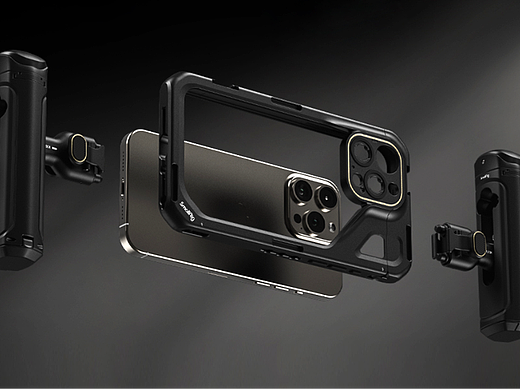 iphone15 Pro | iphone15 Pro Max-专用框拓展框