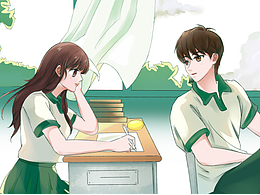 两片柠檬-柠檬饮品插画包装