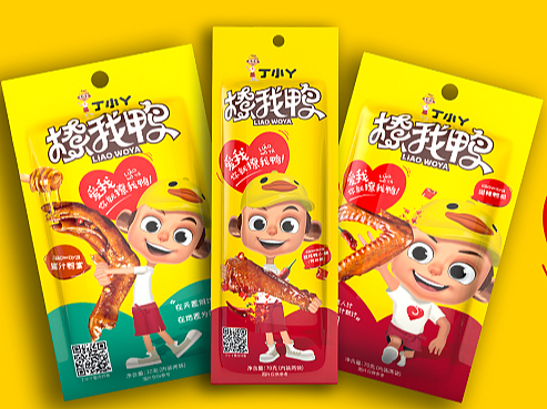 包装 包装设计 休闲食品包装设计 食品包装设计