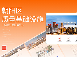 朝阳区质量基础设施“一站式”公共服务平台