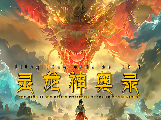 有龙则灵·灵龙神奥录