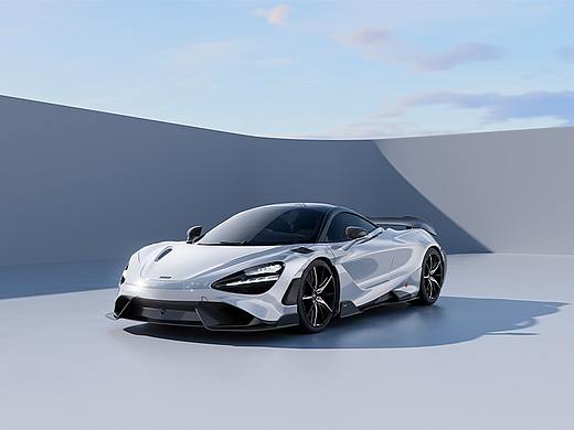 Mclaren 765LT