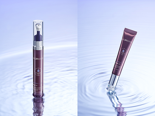 米蓓尔眼霜/眼精华产品拍摄