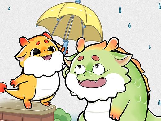 蛟龙梗