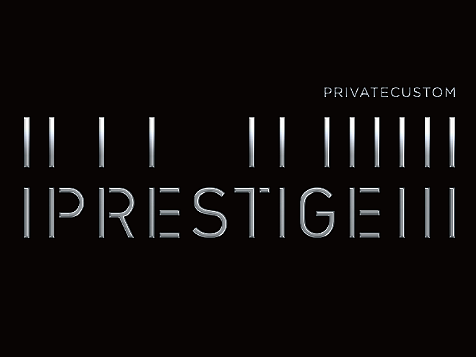 平形案例 ｜ IPRESTIGE品牌形象設計