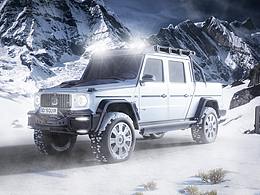 Brabus 800 Adventure XLP CGI   |  Blender