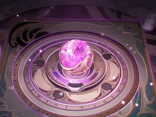 王者荣耀点券夺宝动效设计