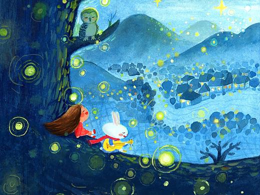 二十四节气之夏天