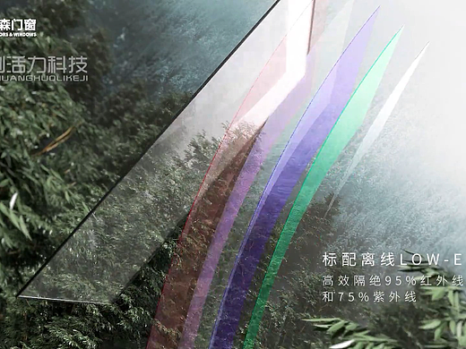 门窗/三维动画/产品视频/建筑/原创