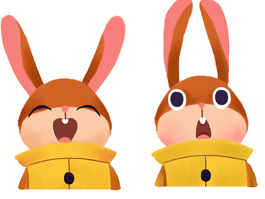 兔子1（个人主页-ZNjUzOTAyNjQ=） - 其他 - 站酷设计师送给自己的爱豆原创素材 - 站酷ZCOOL