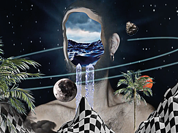 巴黎Penninghen高等設(shè)計(jì)學(xué)院畢設(shè)《Goldfish金魚》