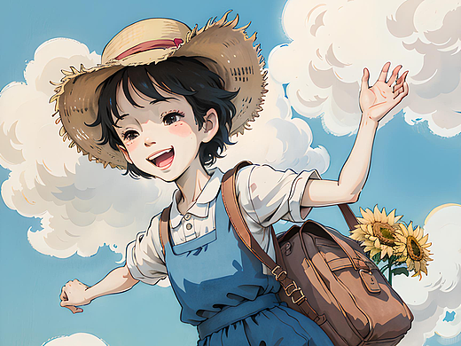 ai绘画，图生图，文生图