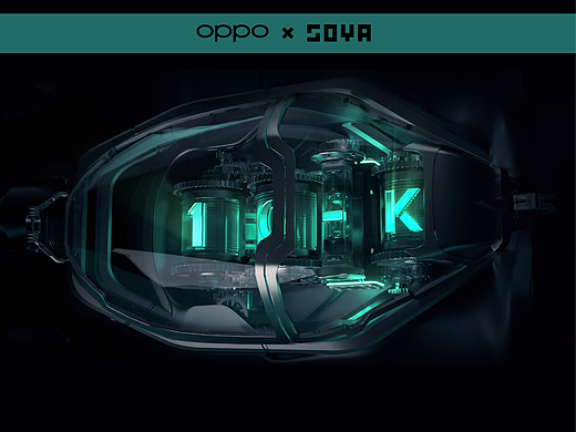 硬核玩家｜OPPO K10系列手机APK屏幕动画