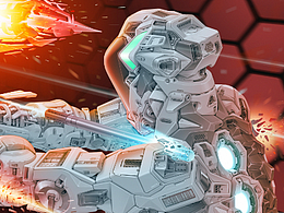 极限机甲-刀劈导弹-20天肝完