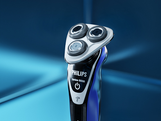 Blender--商业练习