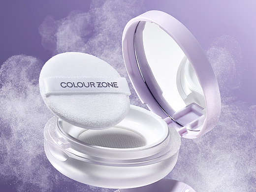 美妆 | COLOUR ZONE 散粉