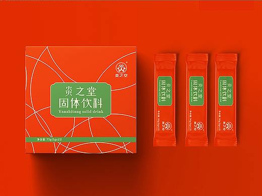 传统国风包装设计