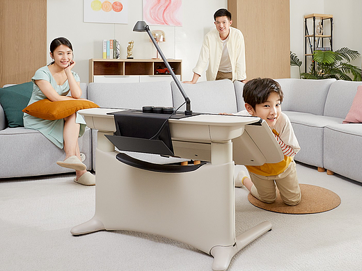 UFOU | UPON智能电动升降桌