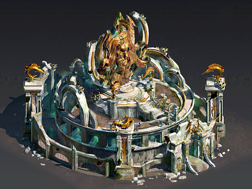 GUNS OF GLORY 项目图