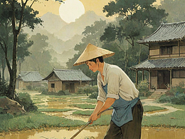锄禾日当午汗滴禾下土