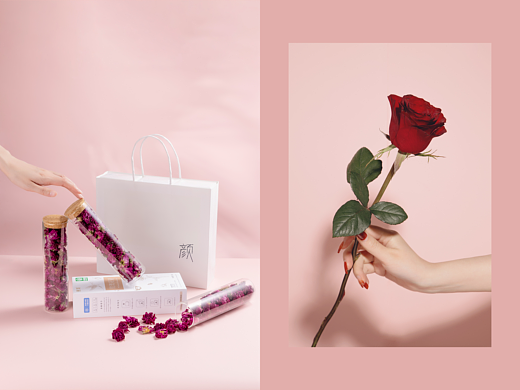  贡苑 & 玫瑰花冠/花草茶