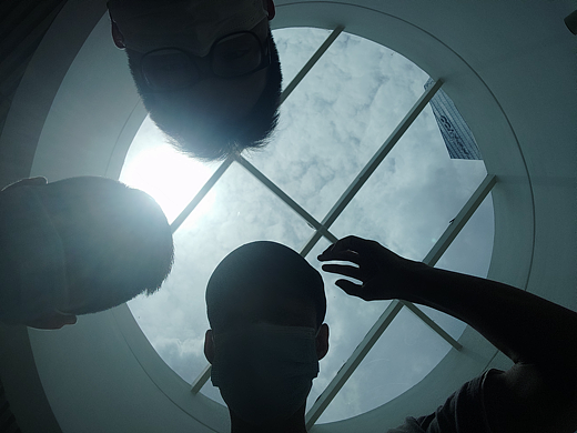 深圳-何香凝美术馆